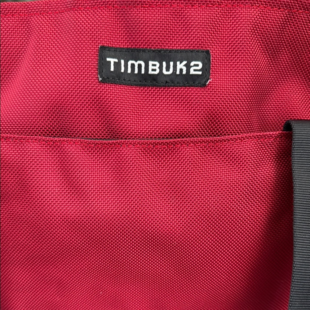 Timbuk2 Red bag - Picture 11 of 11